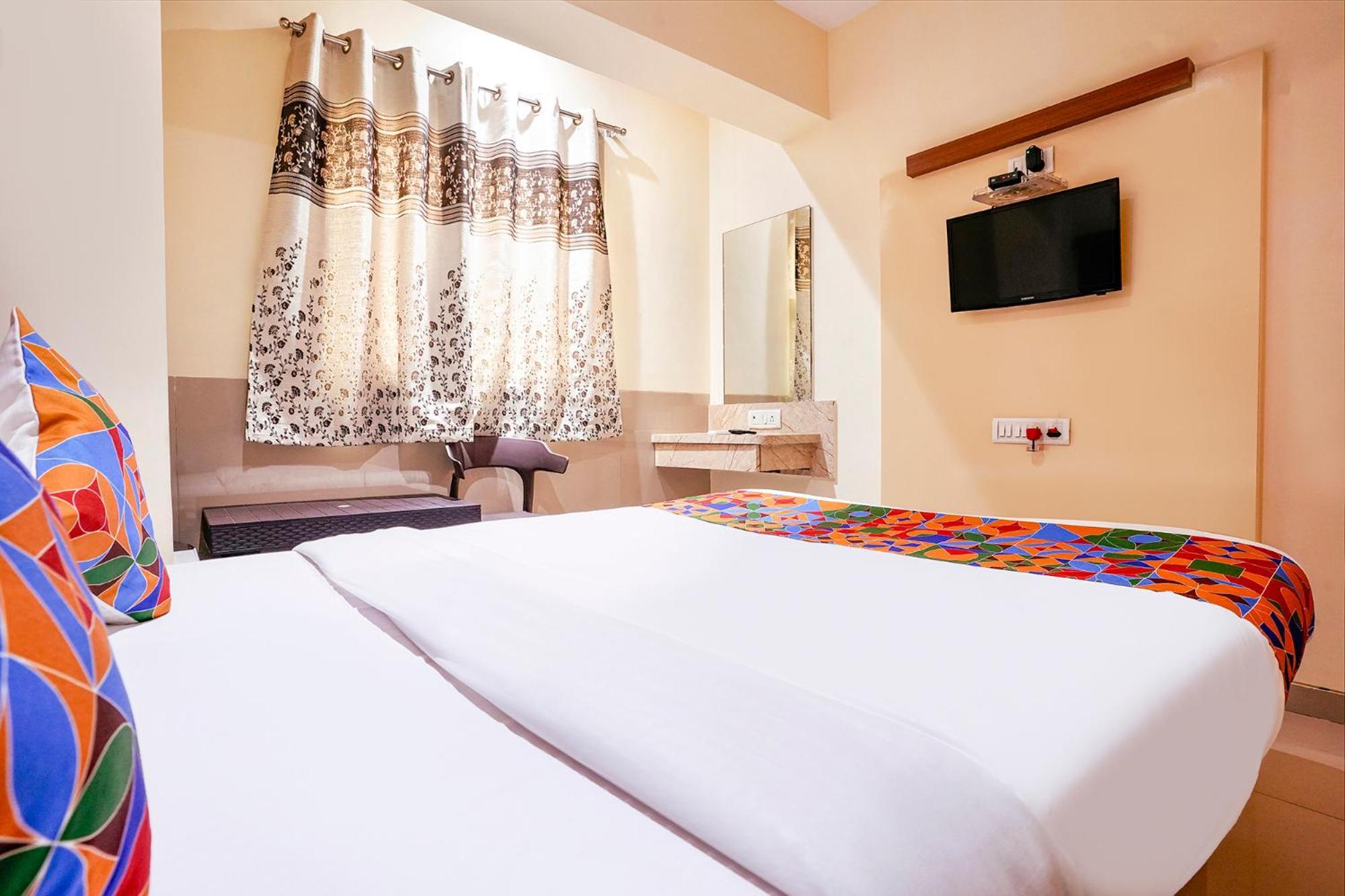 Fabhotel Everest Vashi Eksteriør bilde
