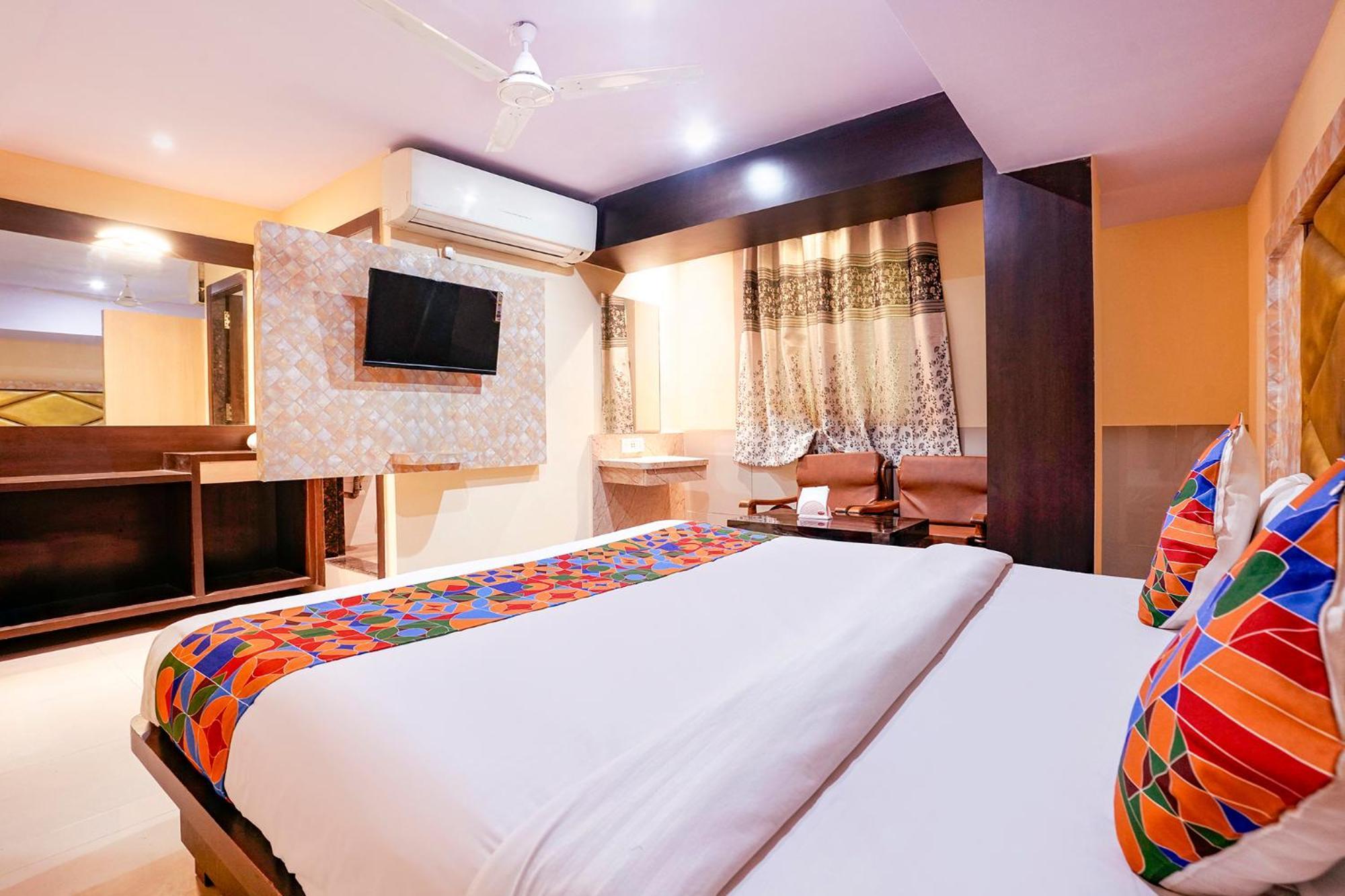 Fabhotel Everest Vashi Eksteriør bilde