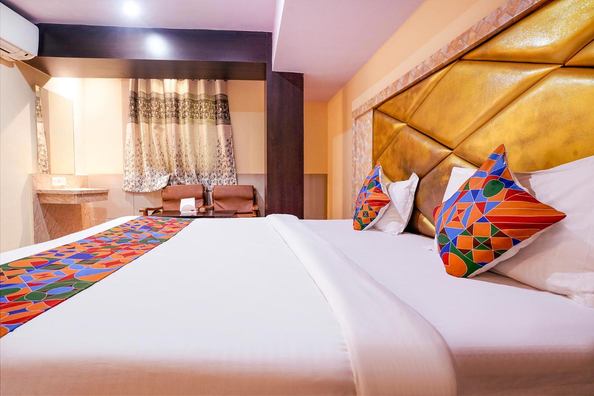 Fabhotel Everest Vashi Eksteriør bilde