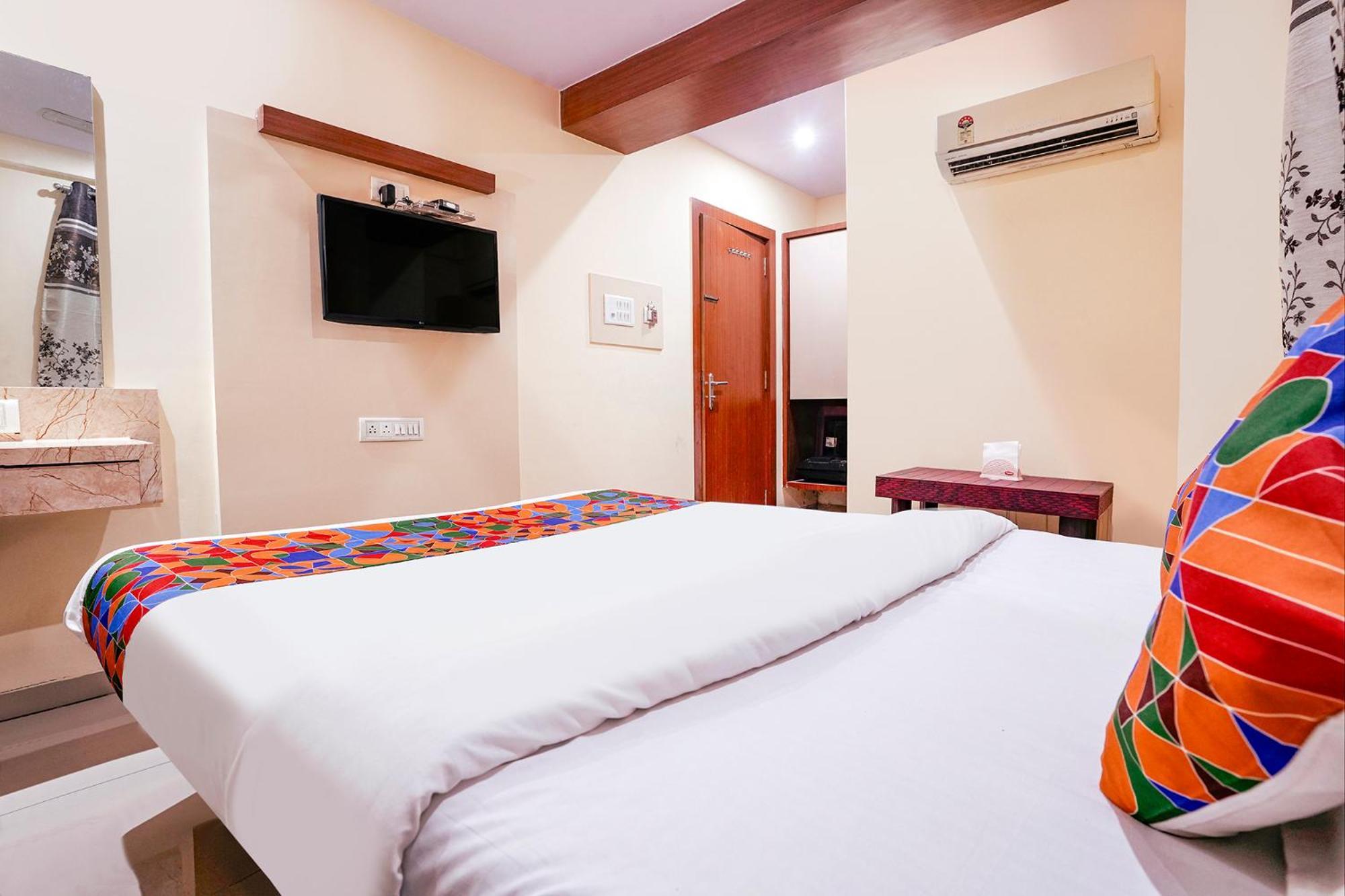 Fabhotel Everest Vashi Eksteriør bilde