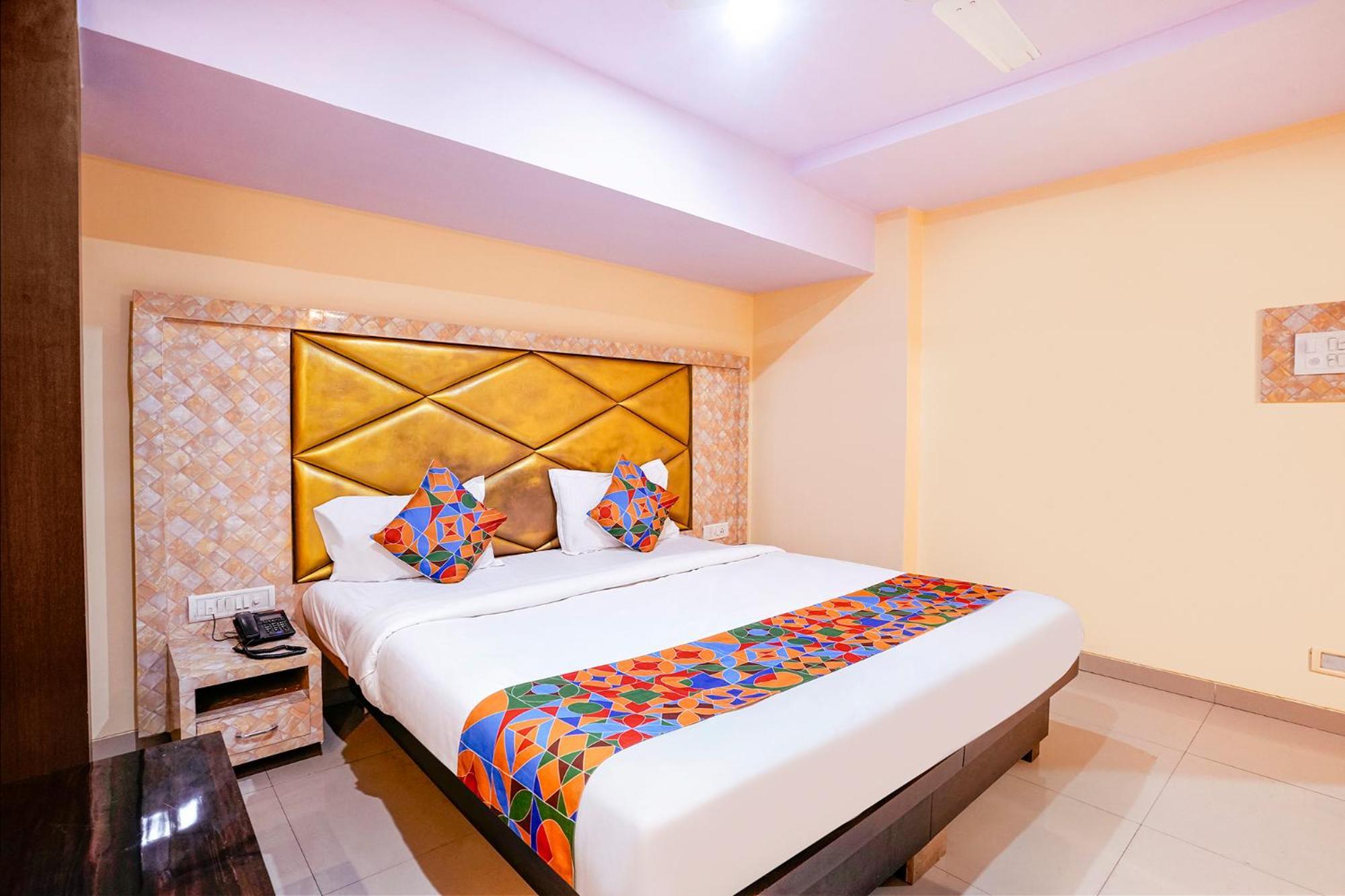 Fabhotel Everest Vashi Eksteriør bilde