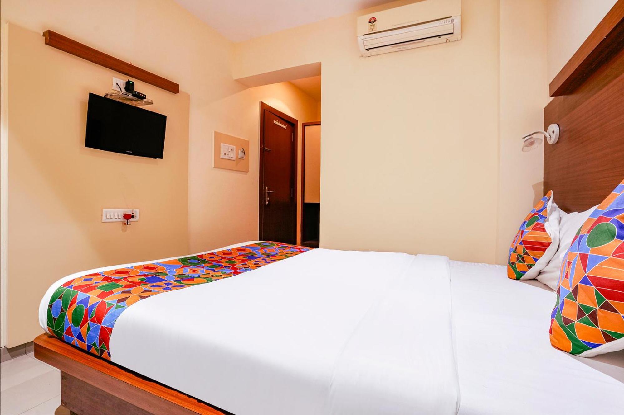 Fabhotel Everest Vashi Eksteriør bilde