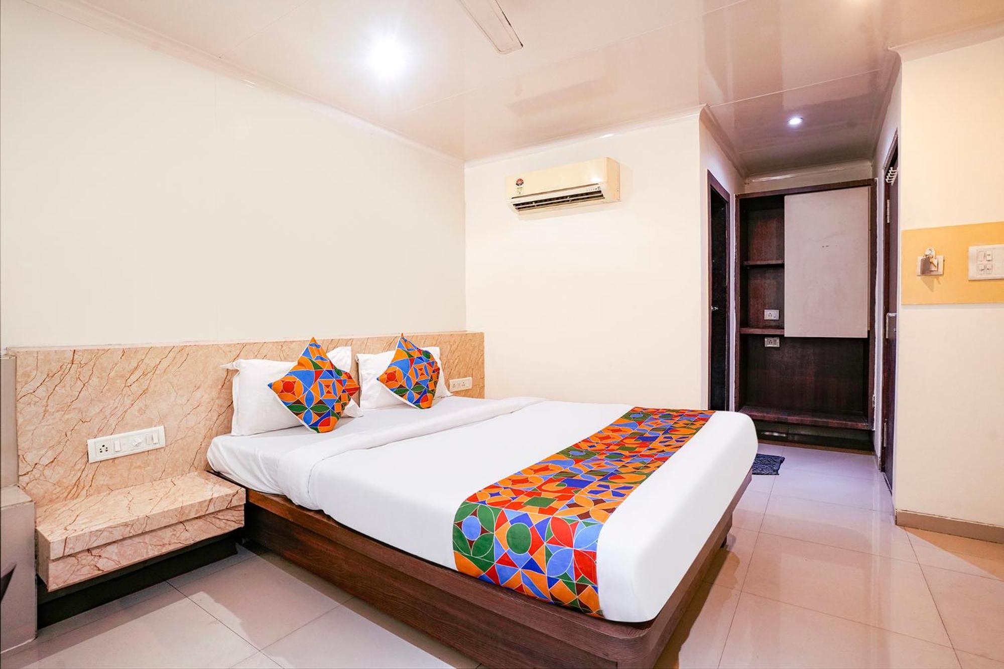 Fabhotel Everest Vashi Eksteriør bilde